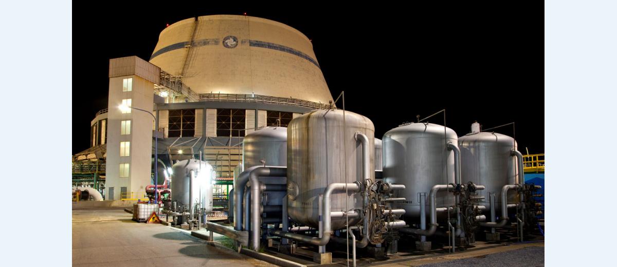 Power generation Power generation