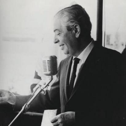 1962 - Saras è fondata da Angelo Moratti