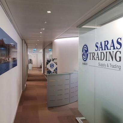 2016 Saras Trading Ginevra